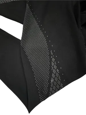 Lululemon Mapped Out High-Rise Tight 28" Black Glacier Grey Size 2 thumbnail 8