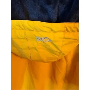 Pooluly Women's Winter Coat Yellow Sz XXL Waterproof Breathable (6615) thumbnail 10