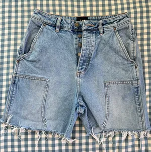Lees Vinatge Cargo Shorts thumbnail 1