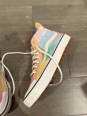 VANS Colorblock SK8-Hi MTE 2 Womens Shoes thumbnail 6