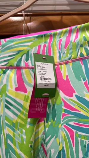 Lilly Pulitzer Luxletic Leggings thumbnail 3