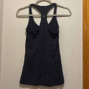 Lululemon Women’s Cool Racerback Black Size 6 thumbnail 4