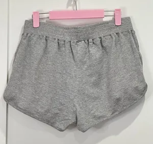 Free People Movement Sting Like A Bee Shorts Dolphin Hem Gray Medium Beachy thumbnail 5