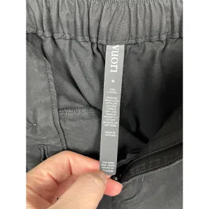 Vuori Black Lyocell Coastline Versatile Performance Jogger Pants Sz.M thumbnail 9