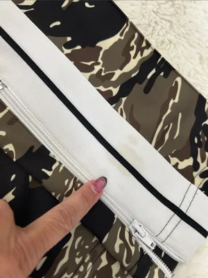 Palm Angels Camo Side Stripe Track Pants thumbnail 10