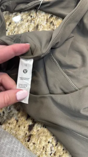 Lululemon Sports Bra 12 thumbnail 7