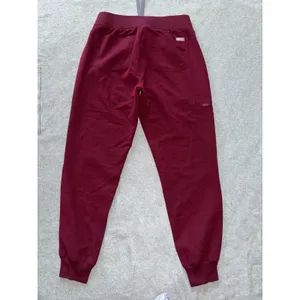 Figs Zamora Jogger Scrub Pants Graphite Red Size XSmall‎ thumbnail 4