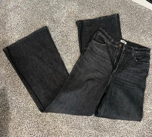Wrangler Black Jeans thumbnail 1