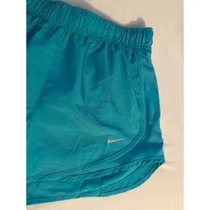 Nike Tempo Dri-FIT Mid-Rise Brief Lined Running Shorts Turquoise Blue Small NEW thumbnail 3