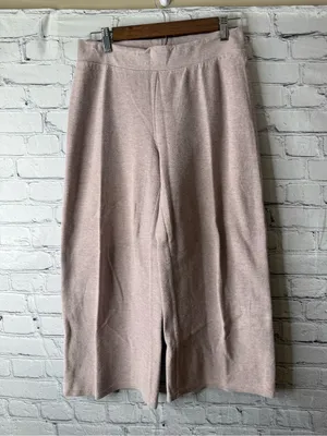 Nurture by Lamaze Blush Wide-Leg Maternity Pants thumbnail 4