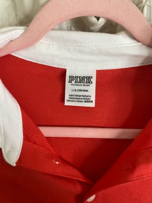 PINK Victoria’s Secret Collared Shirt thumbnail 2