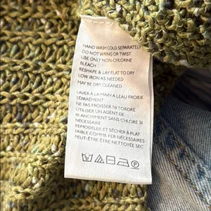 Urban Outfitters Size Extra Small XS Green Knit Women's Sweater thumbnail 8