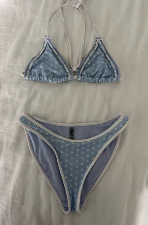 Victoria's Secret x Frankies Secret Bikini thumbnail 1