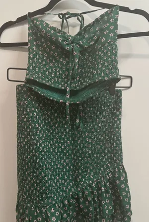 Tiger Mist Green Floral Camisole thumbnail 1