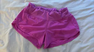 Lululemon Speed Shorts 2.5" thumbnail 3