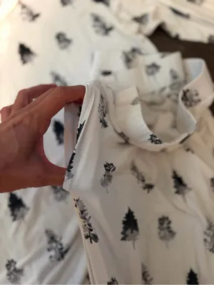 Kyte BABY Women’s Jogger Pajama Set in Tree XL thumbnail 4