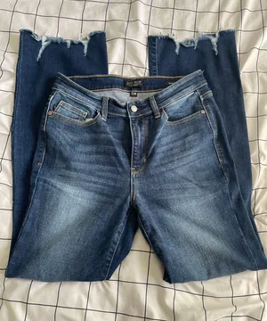 Bootcut Jeans thumbnail 1