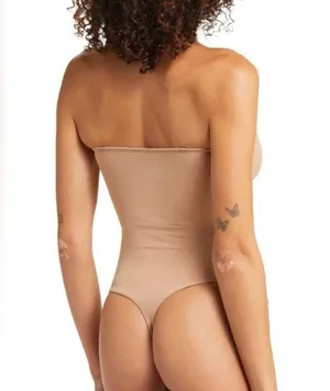 SKIMS Body Underwire Contouring Bodysuit L thumbnail 5
