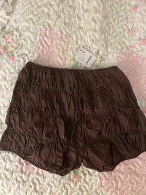 Free People Bloomer Shorts thumbnail 2