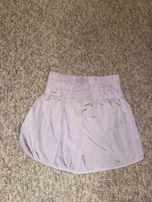 Free People The Way Home Run Shorts thumbnail 3