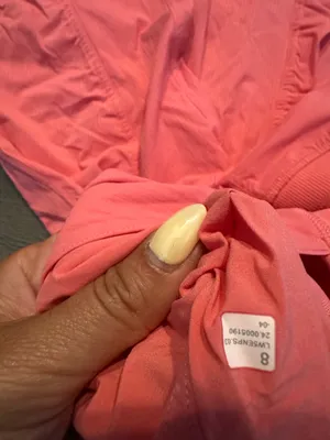 Lululemon Pink Dance Studio Pants thumbnail 3