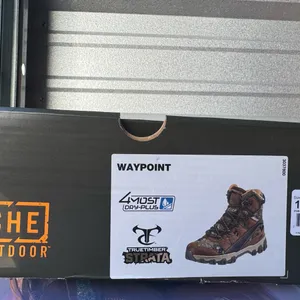 SHE Outdoor Waypoint Waterproof Hunting Boots Women’s 10 Camo NWT thumbnail 3