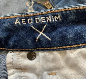 American Eagle Jean Shorts thumbnail 4