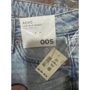 Aeropostale Low-Rise Baggy Jean thumbnail 7