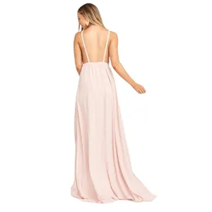 Show Me‎ Your Mumu Amanda Bridesmaid/Formal Maxi Dress Size Small thumbnail 3