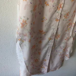 {Cloth & Stone} Anthropologie Brand New Floral Midi Dress thumbnail 6