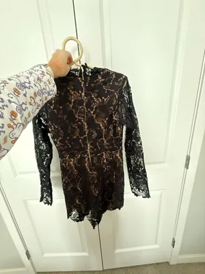 VICI Romper Black thumbnail 5