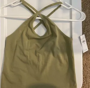 Aerie Crop Top Tank thumbnail 1