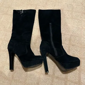 STEVE MADDEN boots thumbnail 1