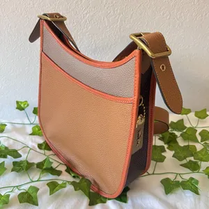 coach Emery Crossbody In Colorblock 89123 thumbnail 2