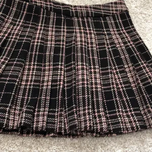 Plaid mini skirt thumbnail 2