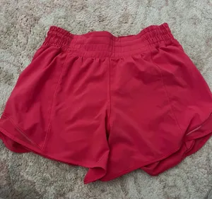 Lululemon Hotty Hot Short High-Rise 4” thumbnail 1
