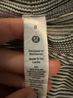 Lululemon Swiftly Short Sleeve Tech thumbnail 4