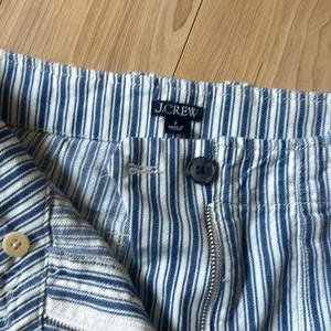 J crew stripped pants thumbnail 2