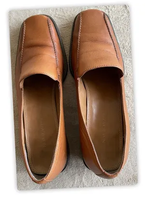 Naturalizer‎ Women's Leather Loafers, Size: 8M, 435NA73 thumbnail 1