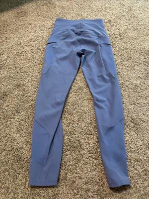 Lululemon Cargo Super-High-Rise Hiking Tight 25" size 6 thumbnail 4
