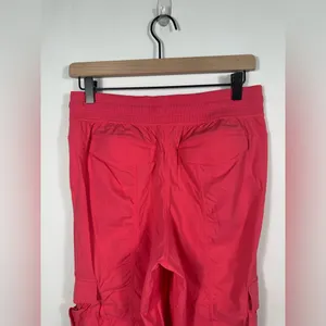 Lululemon Dance Studio Cargo Jogger S Glaze Pink Relaxed Fit‎ LW5GICS thumbnail 6