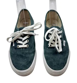 Vans Off the Wall Suede Low Top Sneaker Scotchgard thumbnail 1