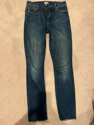MOTHER Denim Jeans thumbnail 1