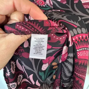 Loft Floral Patterned Women's Top thumbnail 6