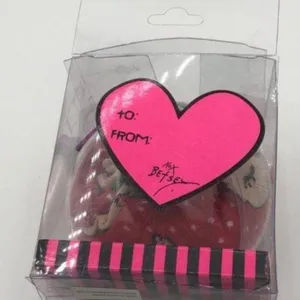 Betsey Johnson Holiday Seasonal Ornament Crew Socks thumbnail 2