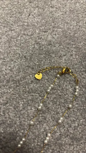 evry jewels necklace Gold thumbnail 3