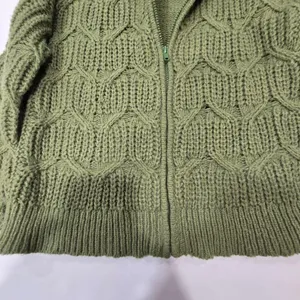 HEARTLOOM Rylen Sweater in Moss thumbnail 4