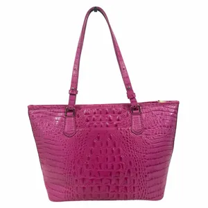 Brahmin Medium Asher Melbourne Tote Bag Shoulder Bag Pink thumbnail 5