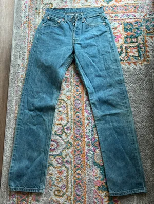 Levi's Slim Leg Vintage Reworked Jeans thumbnail 1