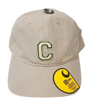 Carhartt FORCE Canvas C‎ Patch Cap One Size Hat NEW Adjustable thumbnail 1